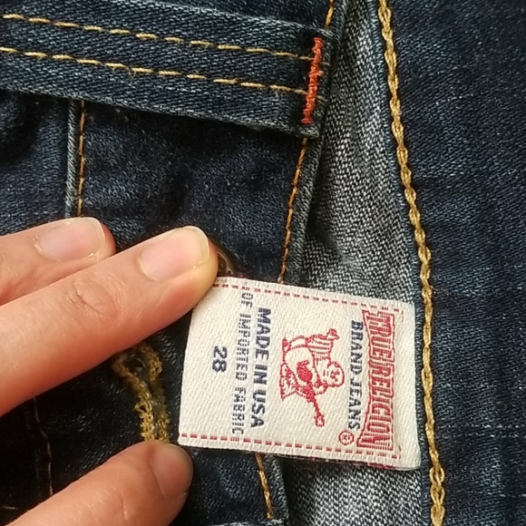 True religion becky jeans - Picture 2 of 6